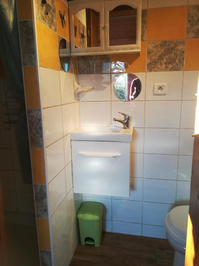 Gite Ty Bihan Baradoz Scrignac Esterno foto