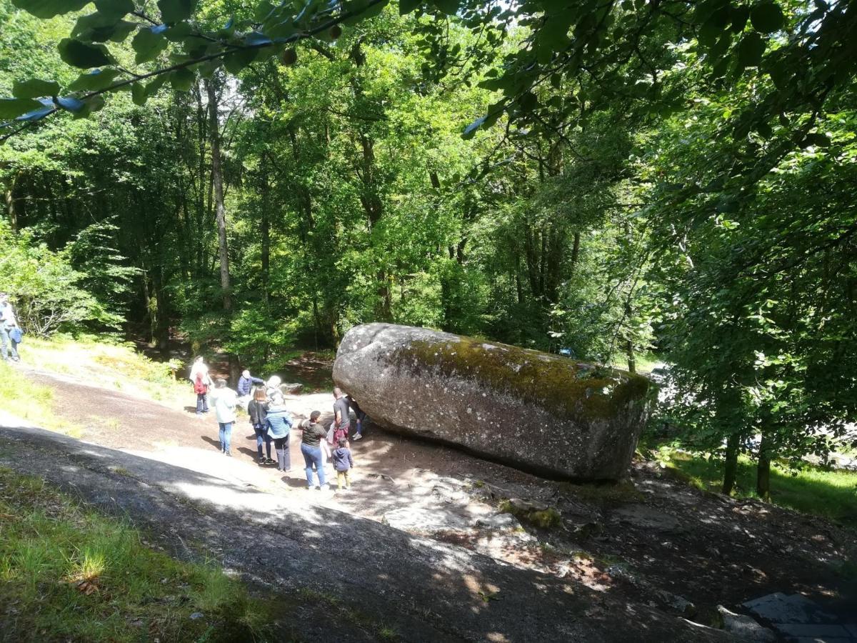 Gite Ty Bihan Baradoz Scrignac Esterno foto